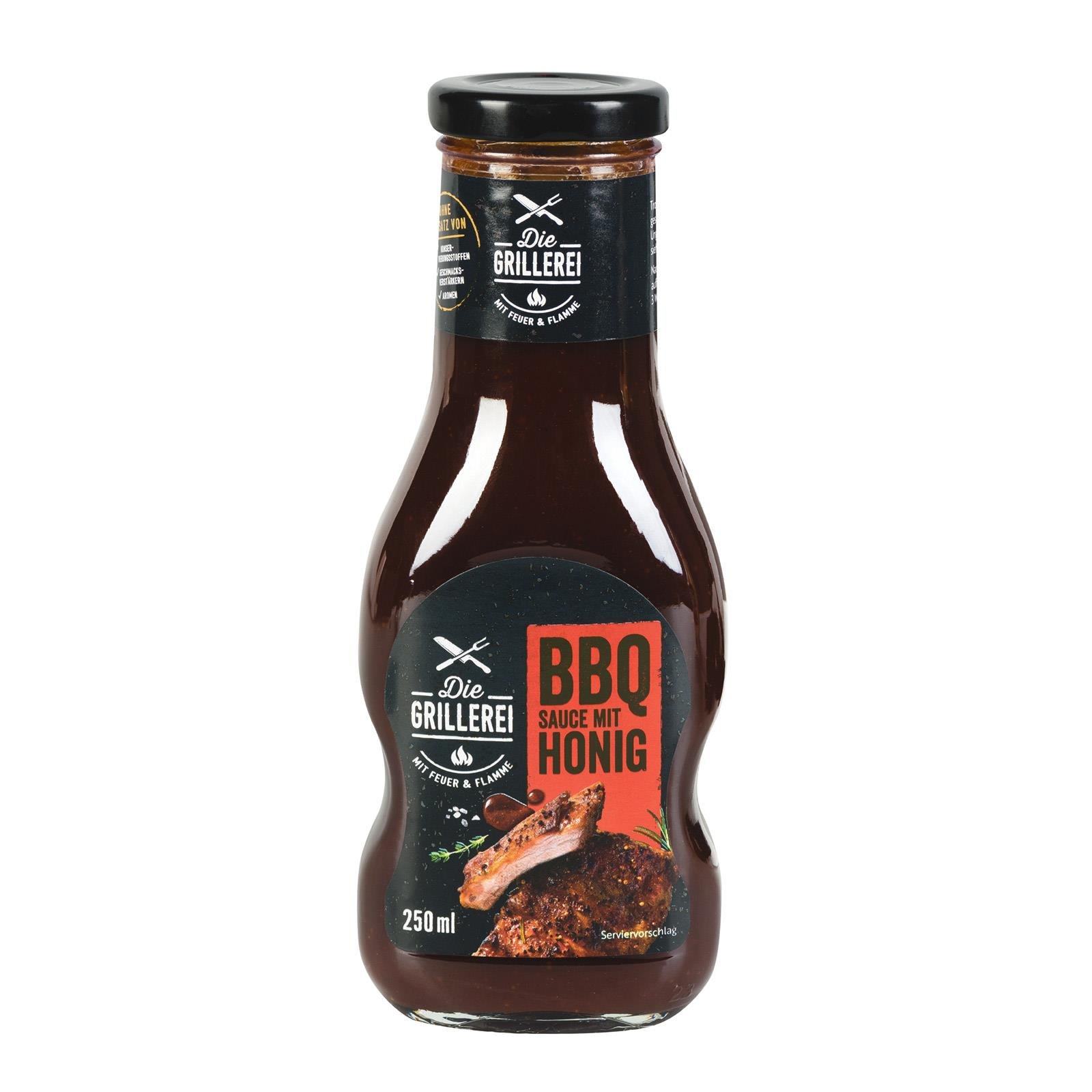 Die Grillerei BBQ Honig Sauce
