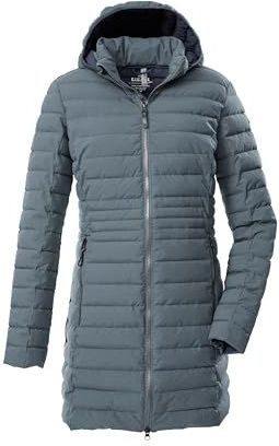 G.I.G.A. DX 43685-000 - Parka - Duvet - Met Afneembare Capuchon - Waterproof - 8000 mm