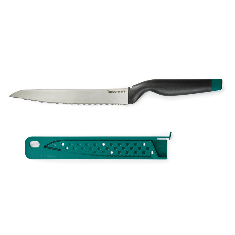 A-Serie Brotmesser Brotmesser in bewährter Tupperware Qualität