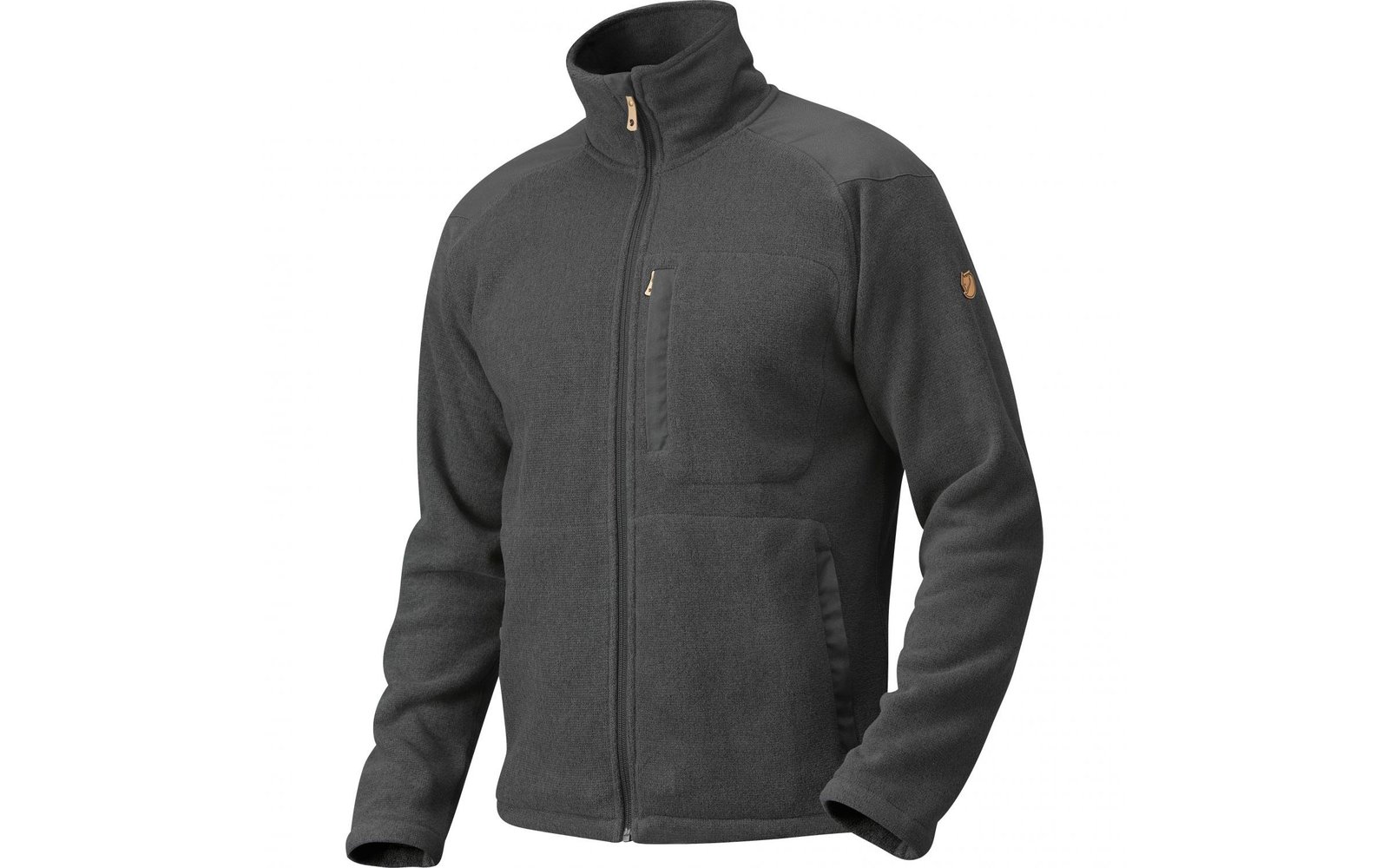 Fjällräven Buck Herren Fleecejacke