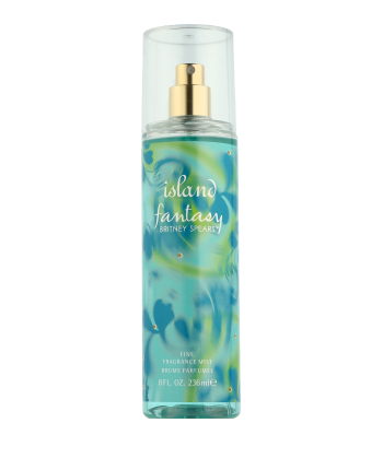 Britney Spears Island Fantasy Fine Fragrance Mist 236ml
