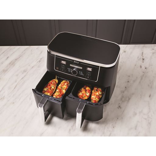 Ninja Foodi AF400EU Max Dual Airfryer