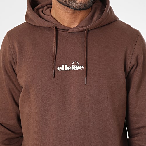 Sweat Capuche Pershuta SHT16466 Marron