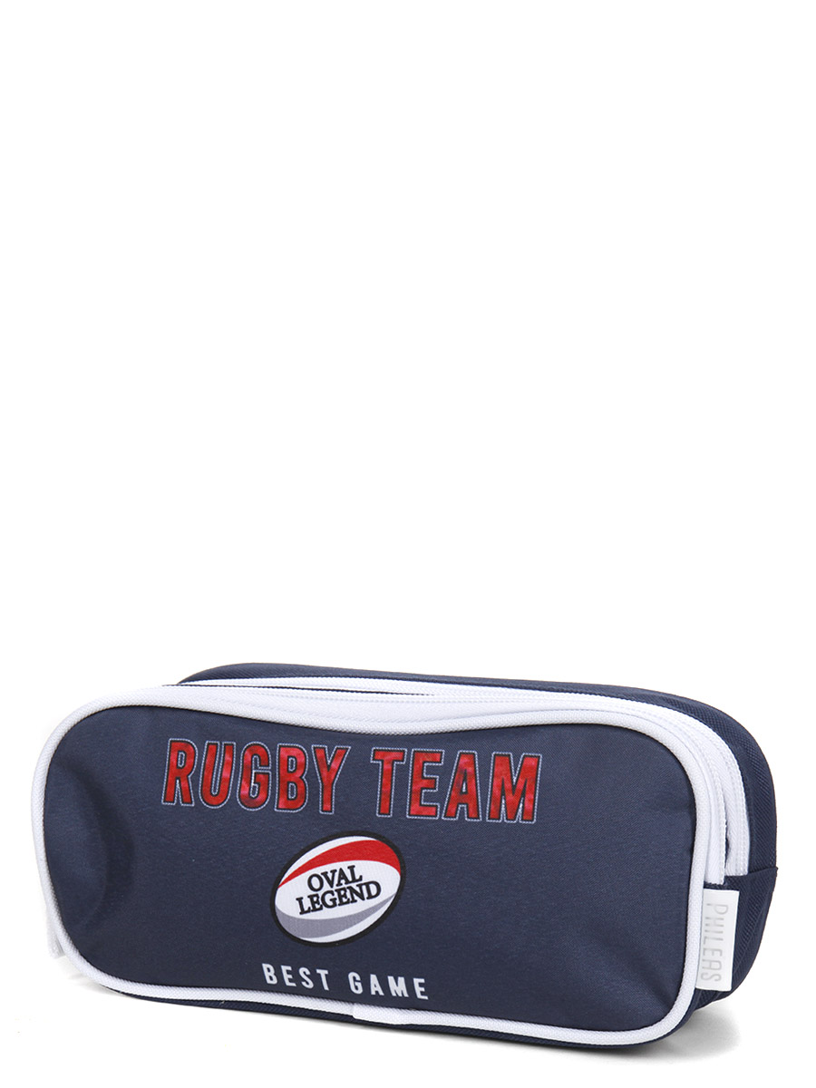 Trousse PhilÀas Sport Rugby - 2 compartiments