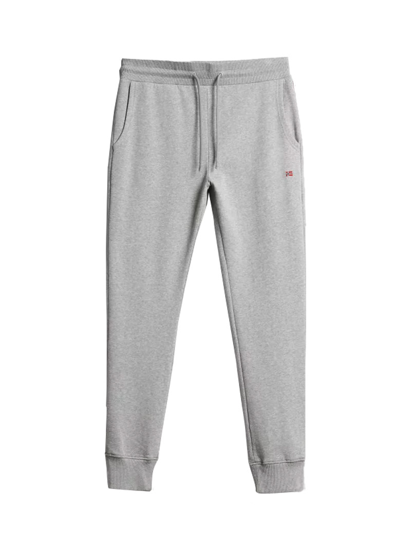 NAPAPIJRI PANTALON JOGGING HOMME MALIS GRIS