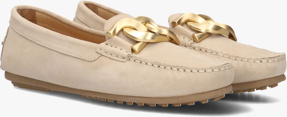 AYANA beige ayana mocassins 1202