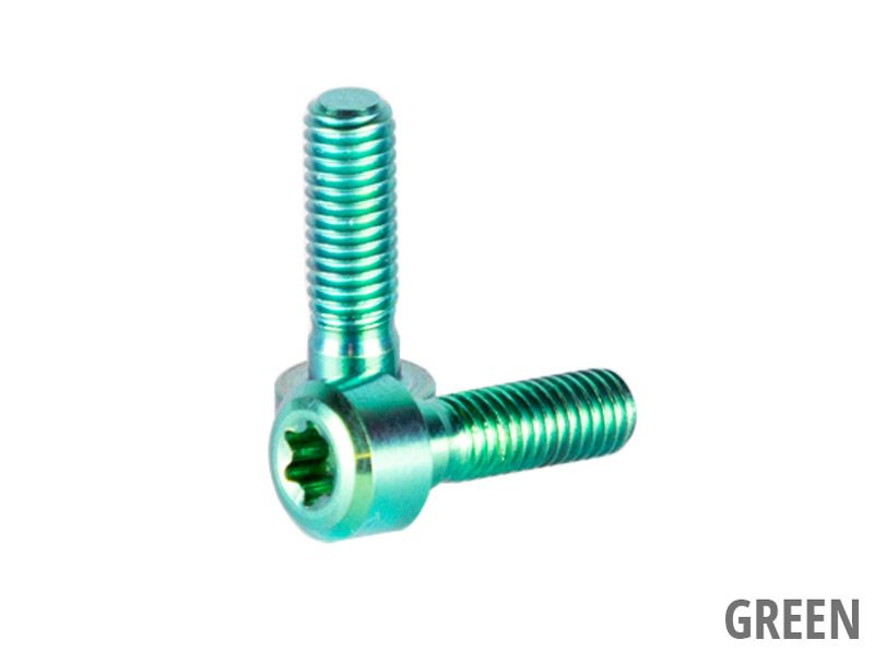OAK Components Titan-Schrauben Set (6 Stück) für Eternal Vorbau kaufen | Bike-Discount