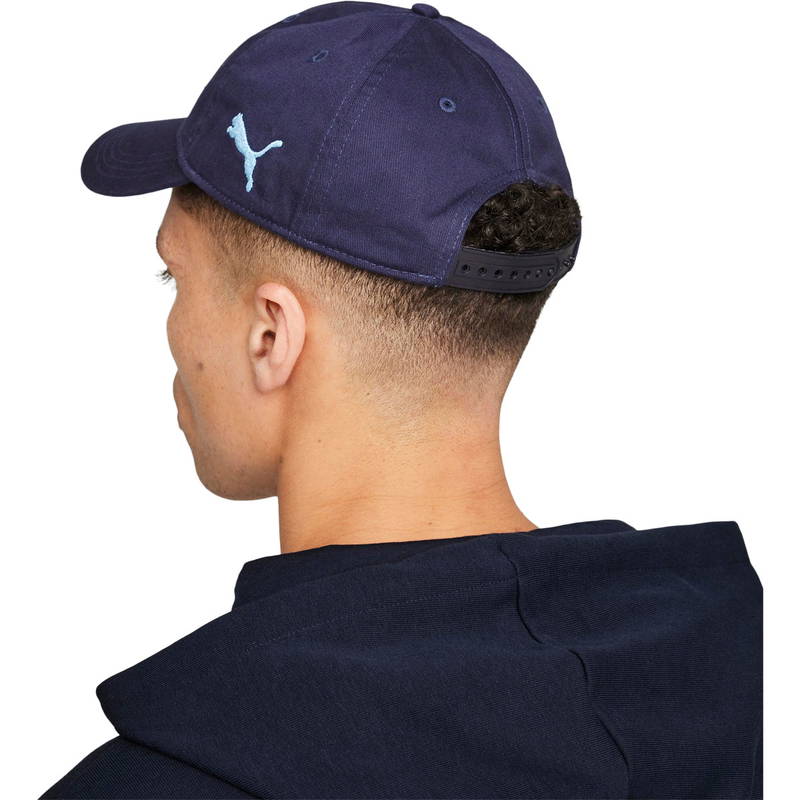Manchester City Snapback Cap