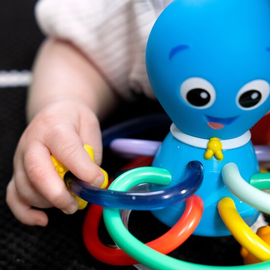 Anneau de dentition   Ocean explorers        de               Baby Einstein