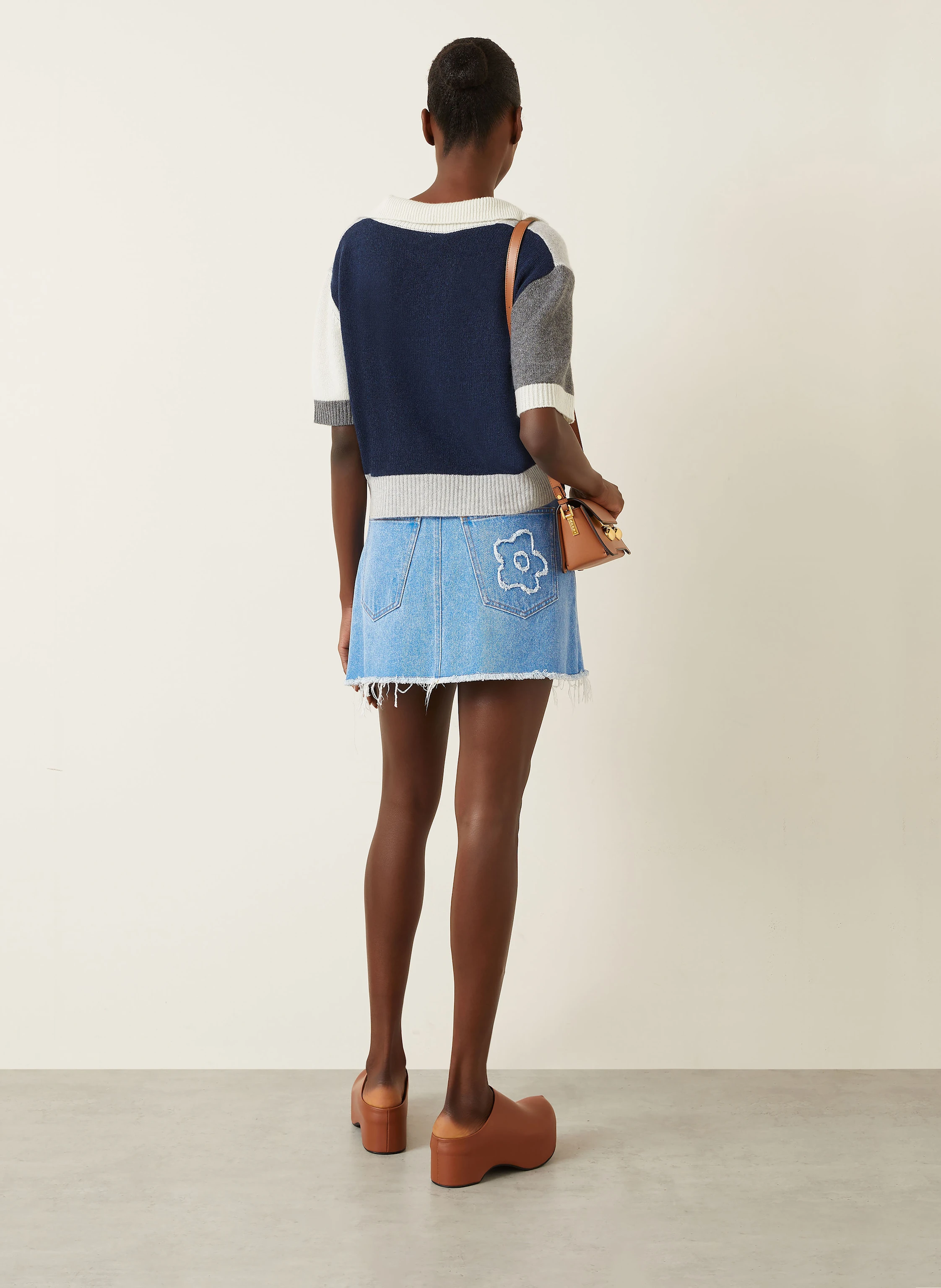 MARNI Jeansrock