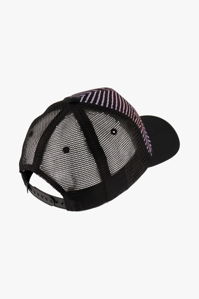 Quiksilver Buzzard Coop Trucker Cap