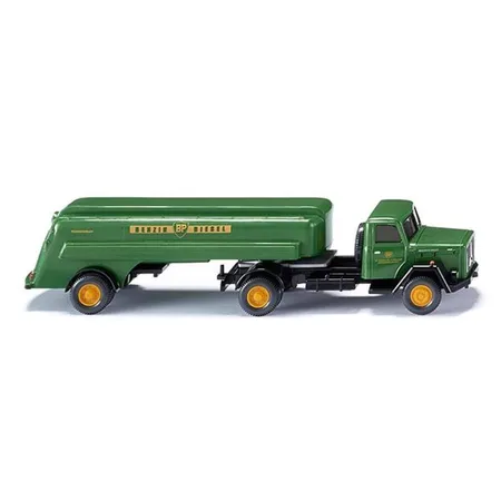 WIKING - Tanksattelzug (Magirus Saturn) BP