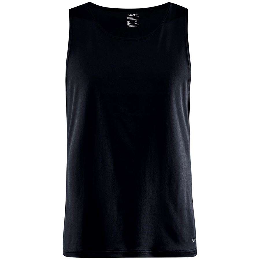 Craft CORE Dry Ondershirt Zonder Mouwen Zwart Heren