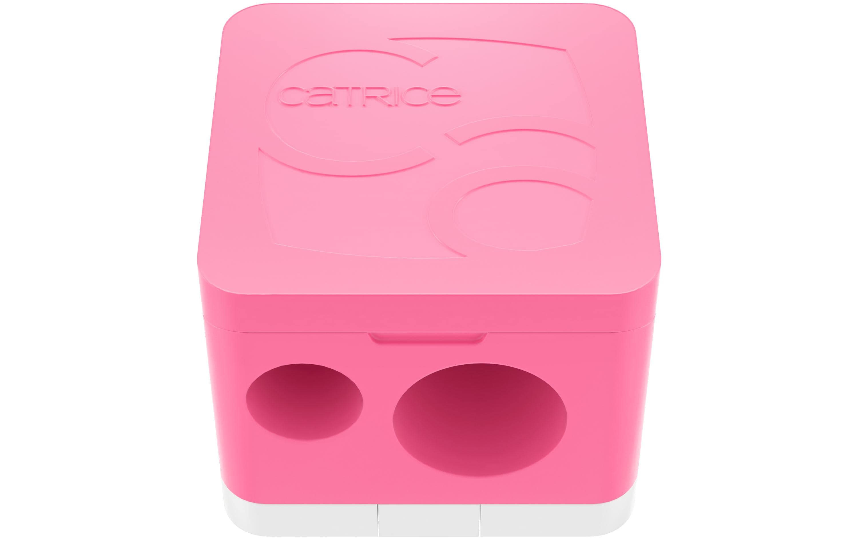 Kosmetik SpitzerDuo Cosmetic Sharpener für dünne und dicke Stifte