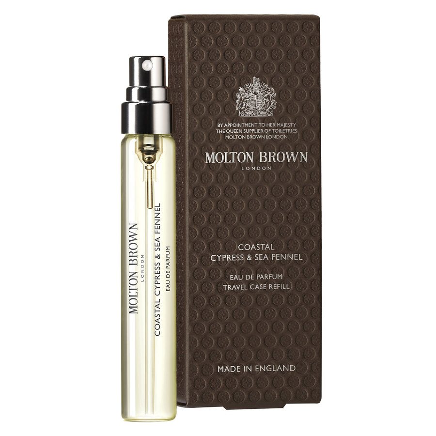 Molton Brown Coastal Cypress & Sea Fennel Eau De Parfum Travel Case Refill 7,5ml