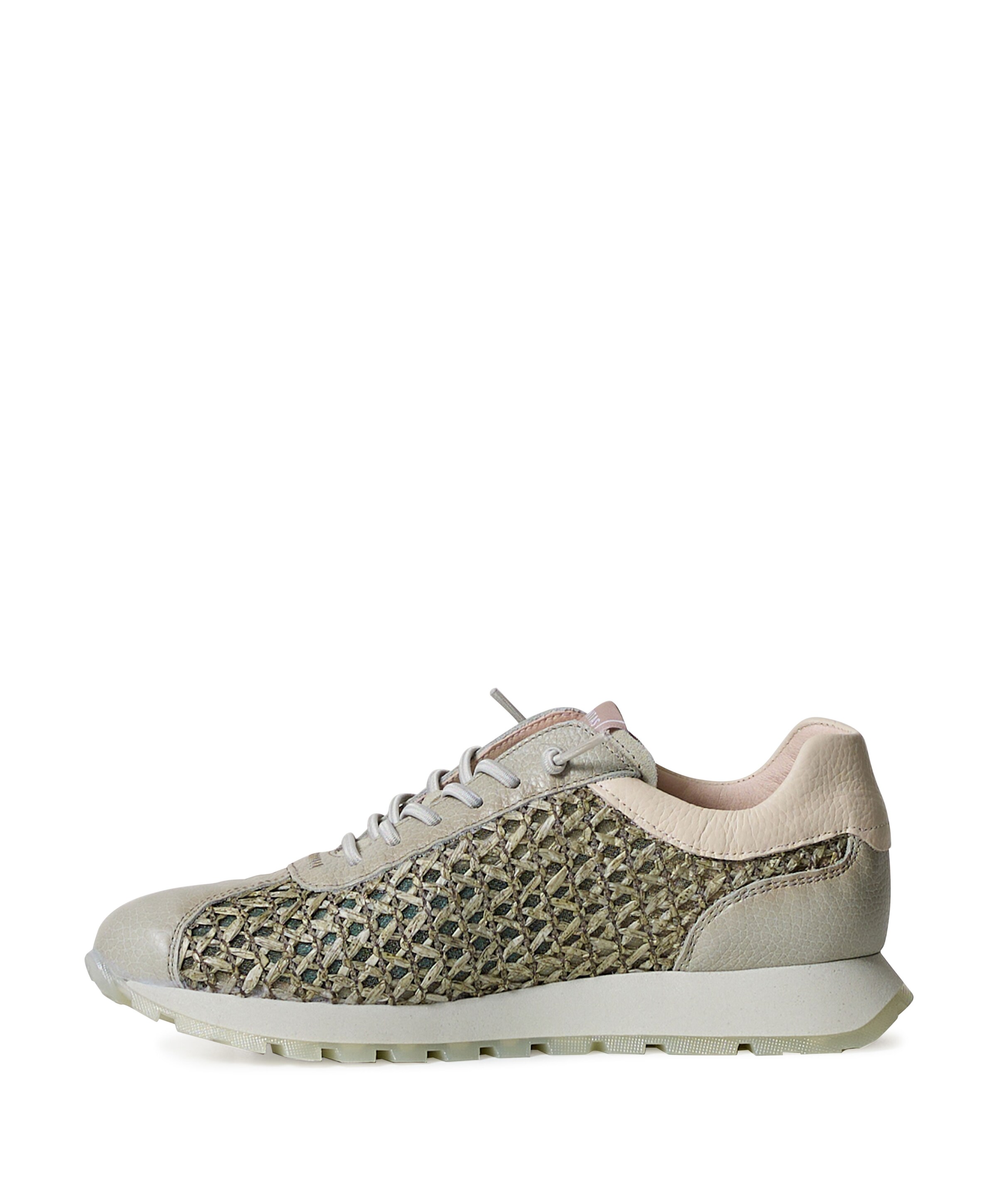 Hispanitas Oregon dames sneakers groen