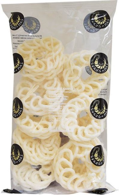 Udang Mas Kroepoek (Kruouk) Kampoen 70g