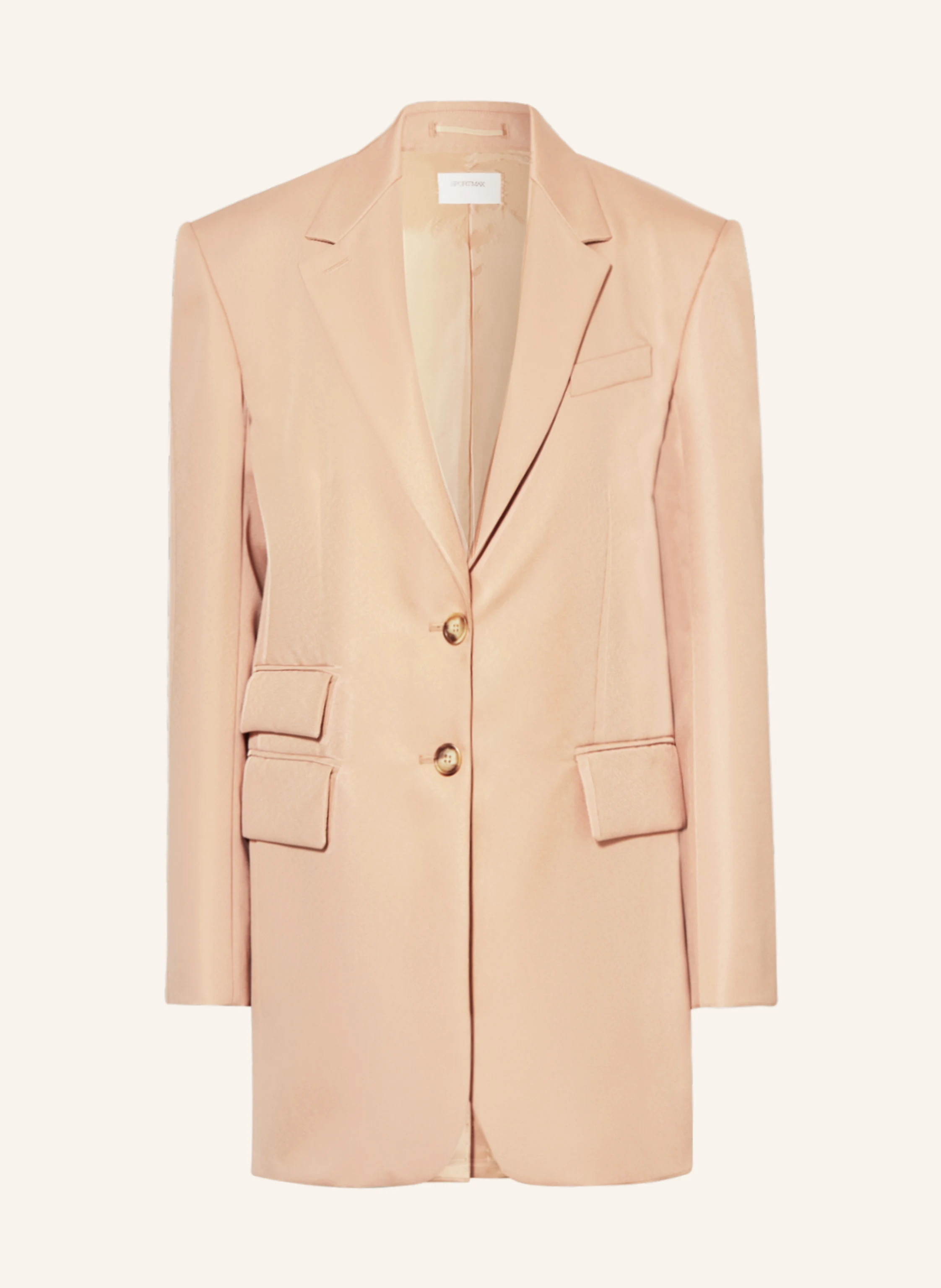 SPORTMAX Blazer AZOTO