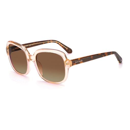 Kate Spade New York Babbette Solbriller, Pink