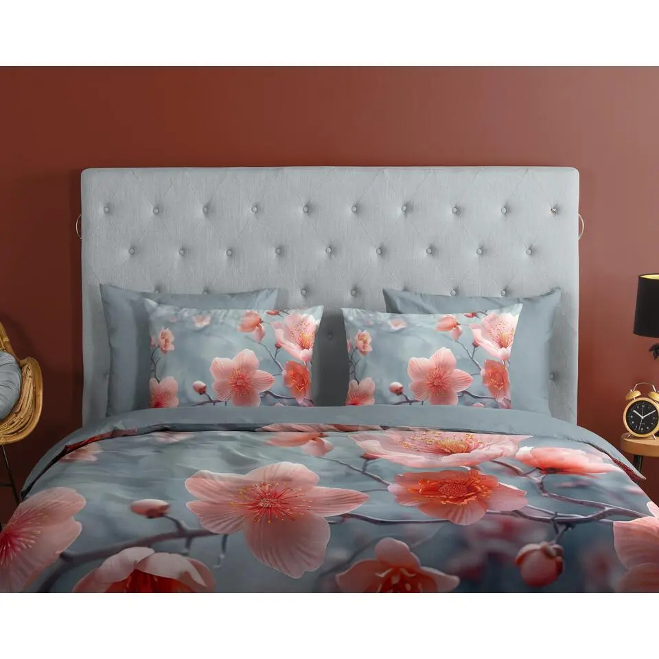 Duvet cover Good Morning 140x220   1* 60x70 cm
