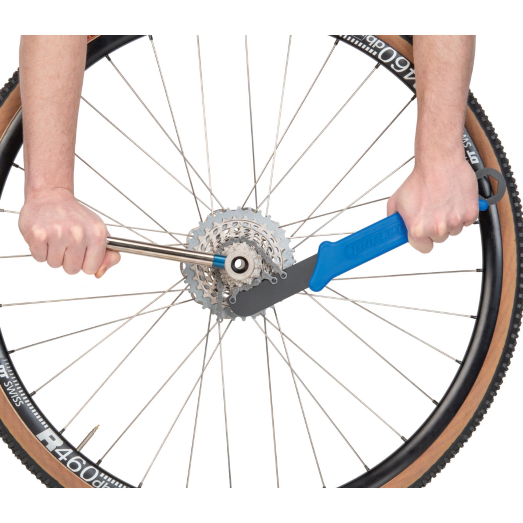 Park Tool SR-12.2 Kettingzweep