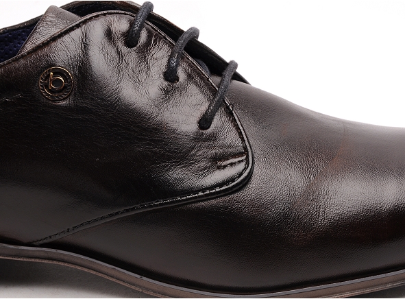 Bugatti basses homme morino i marron