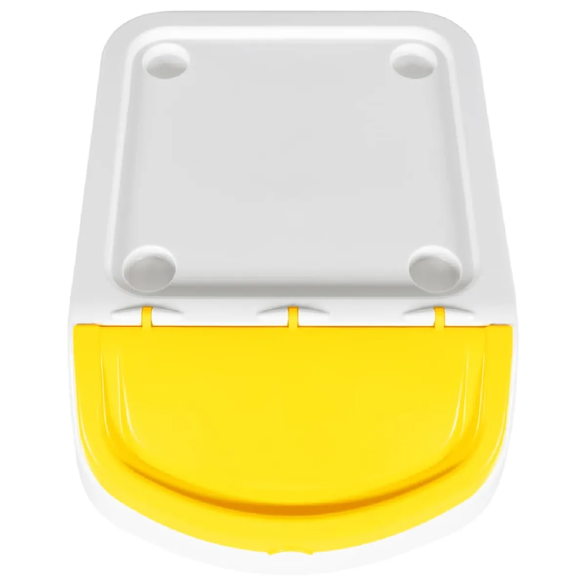 VidaXL Poubelles Empilables