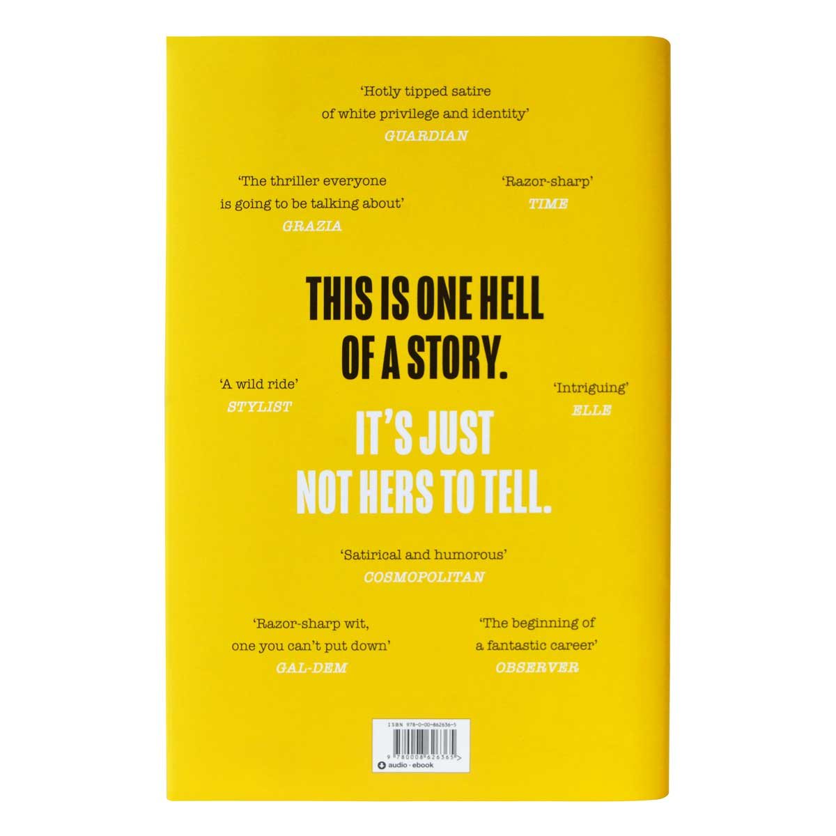 Yellowface (Hardback)