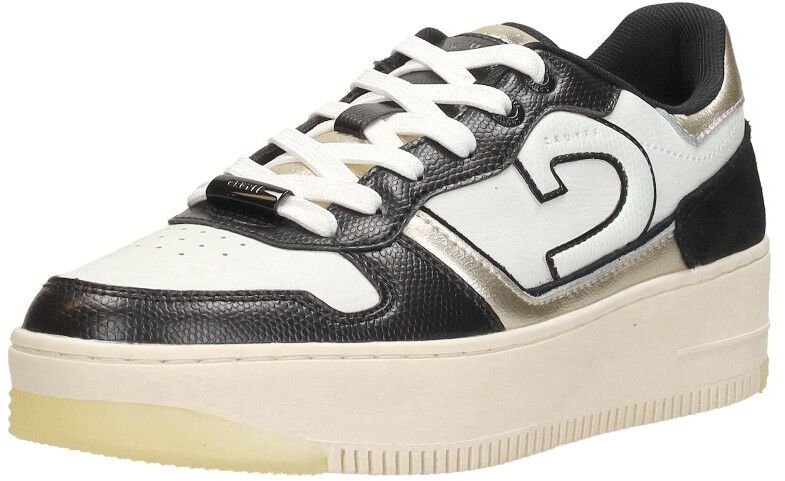 Cruyff Campo Low Lux zwart