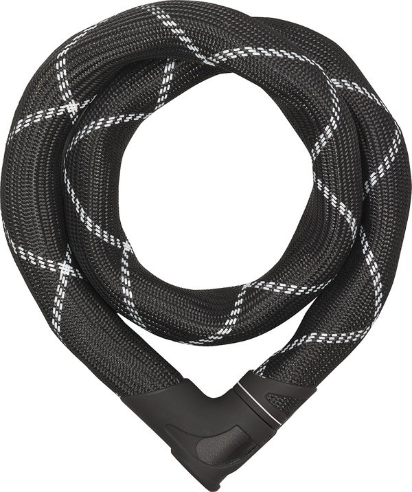 Abus iven 8210 kædelås 110 cm