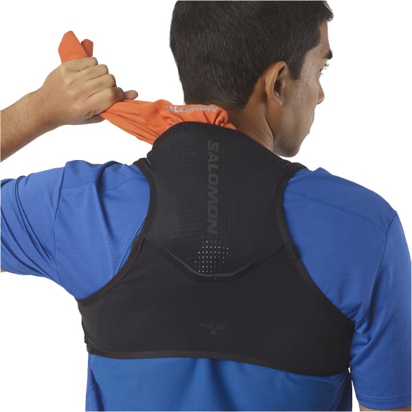Sac trail SALOMON PULSE 2 SET