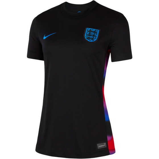 Nike Engeland Uit Shirt Dames