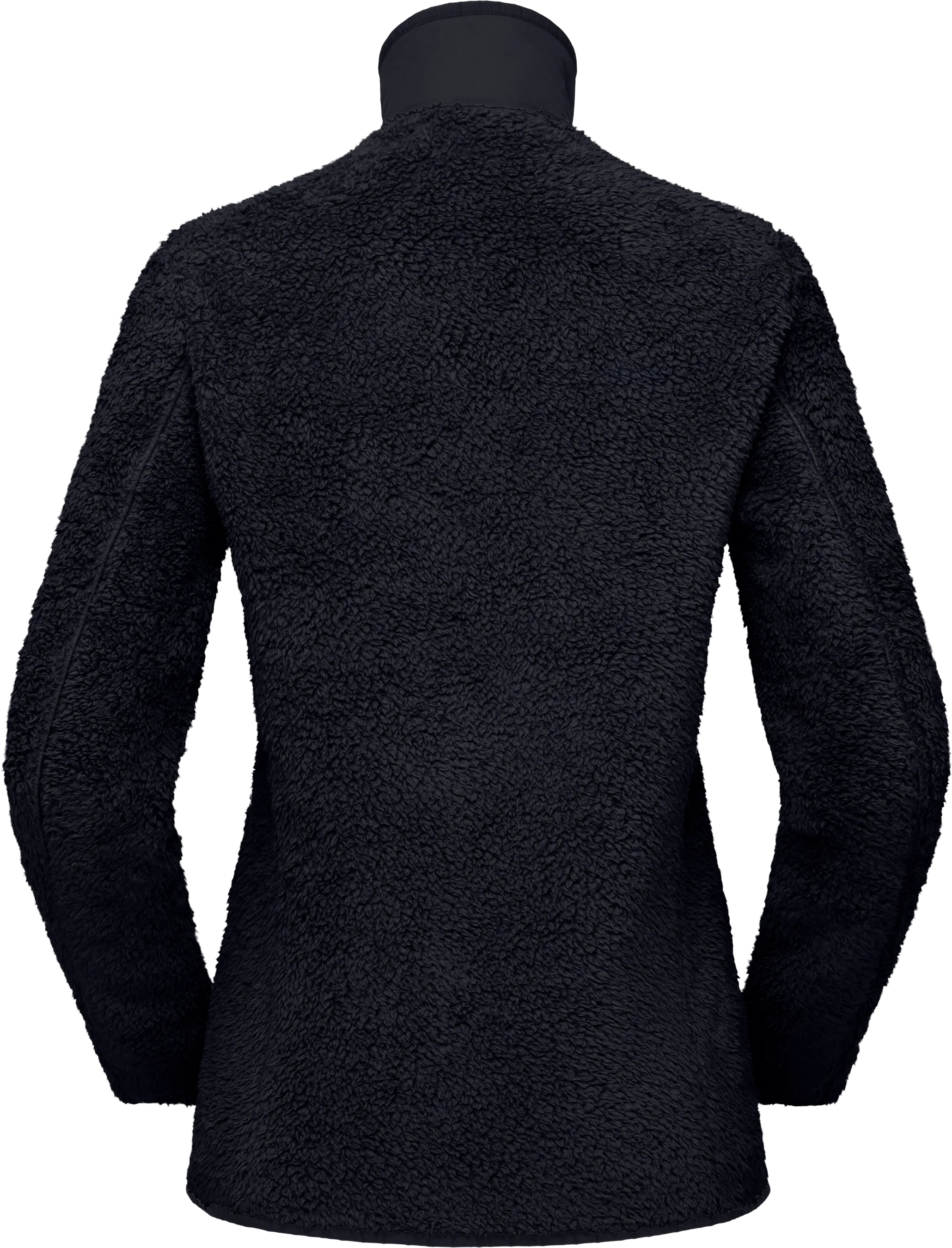 Norrøna Femund Warm3 Jacket W'S Caviar Black