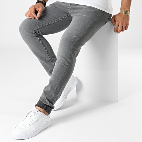 Jean Slim Darkk Gris