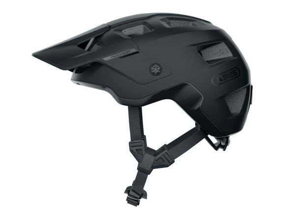 Abus MoDrop Cykelhjelm, Velvet Black