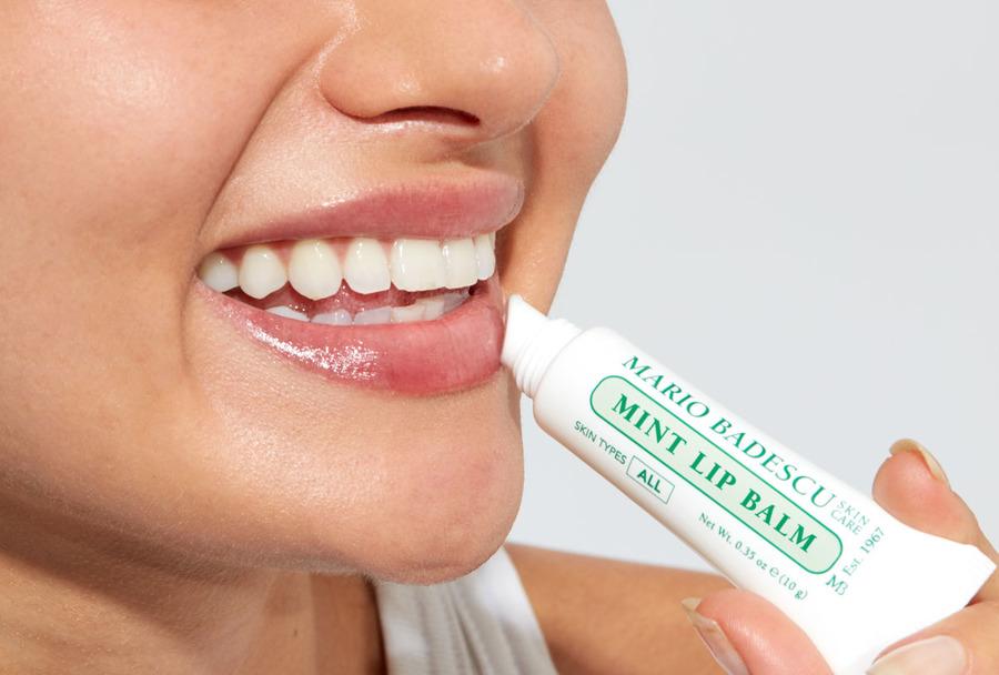 Mario Badescu Mint Lip Balm 10g