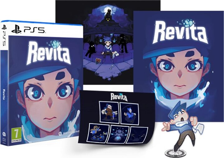 Revita - Deluxe Edition - PS5
