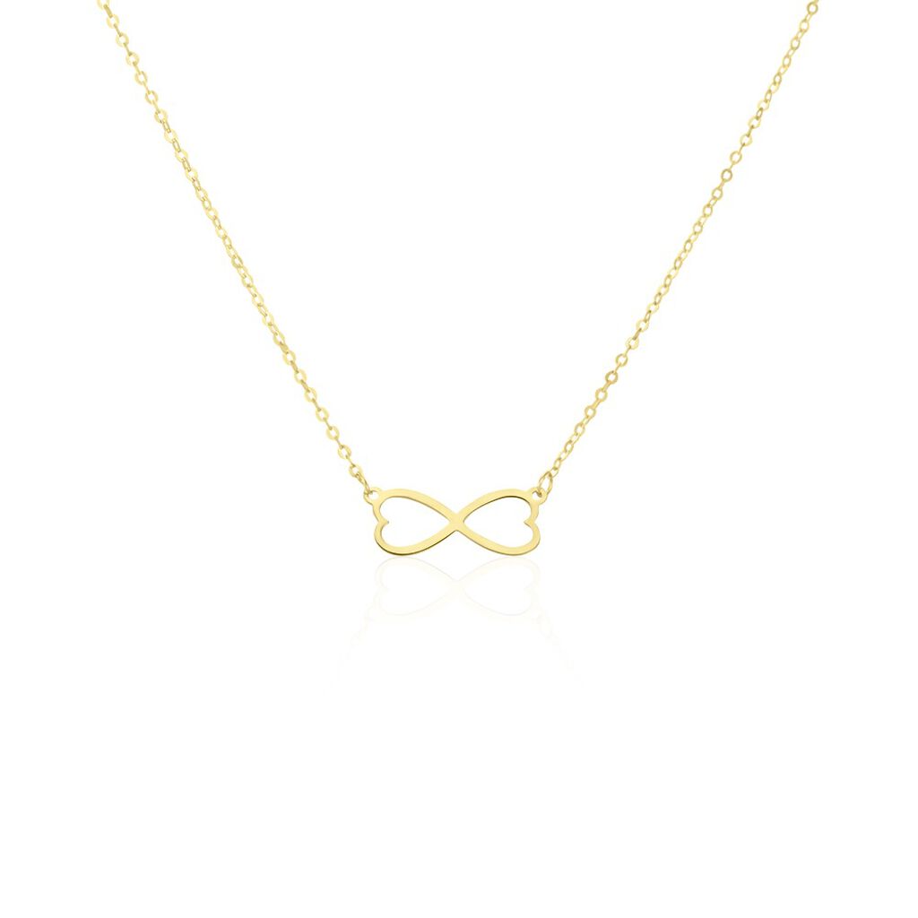 Collier Or Jaune Imanol
