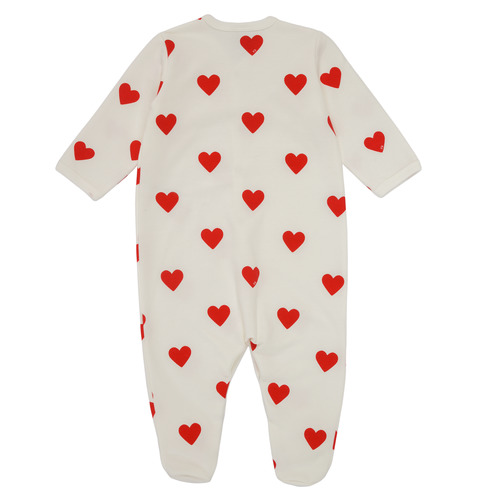 Petit Bateau - MESCOEURS - Blanc