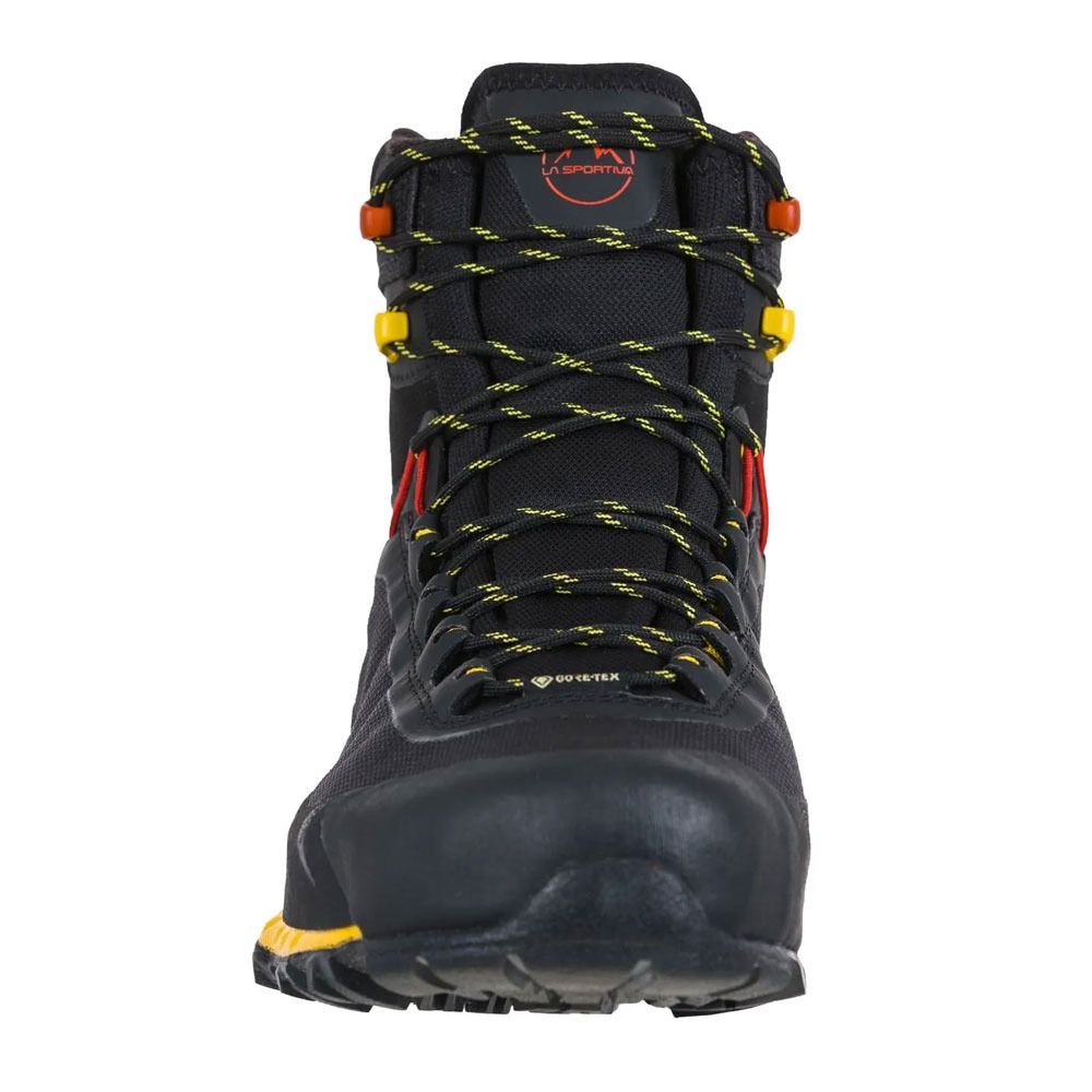 La Sportiva TXS GTX - Chaussures randonné Homme black/yellow