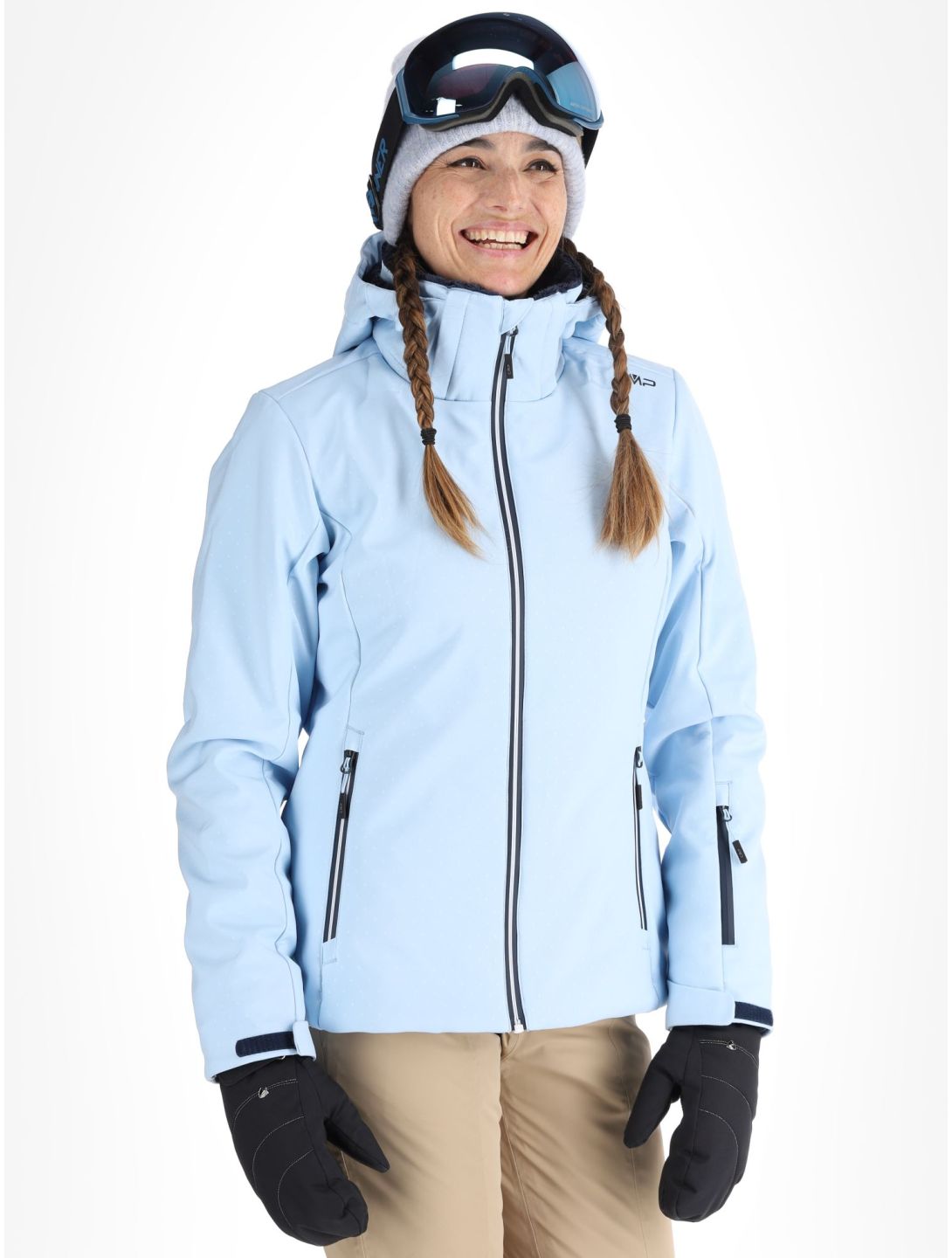 34W3976 ski-jas dames