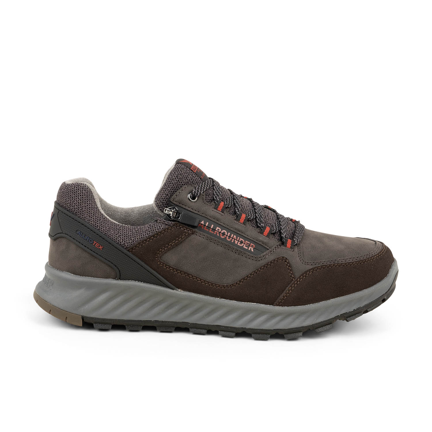 Chaussures à lacets homme ALLROUNDER BY MEPHISTO UTANO TEX