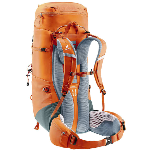 Sac à dos randonnée DEUTER AIRCONTACT LITE 50+10 CHESTNUT-TEAL