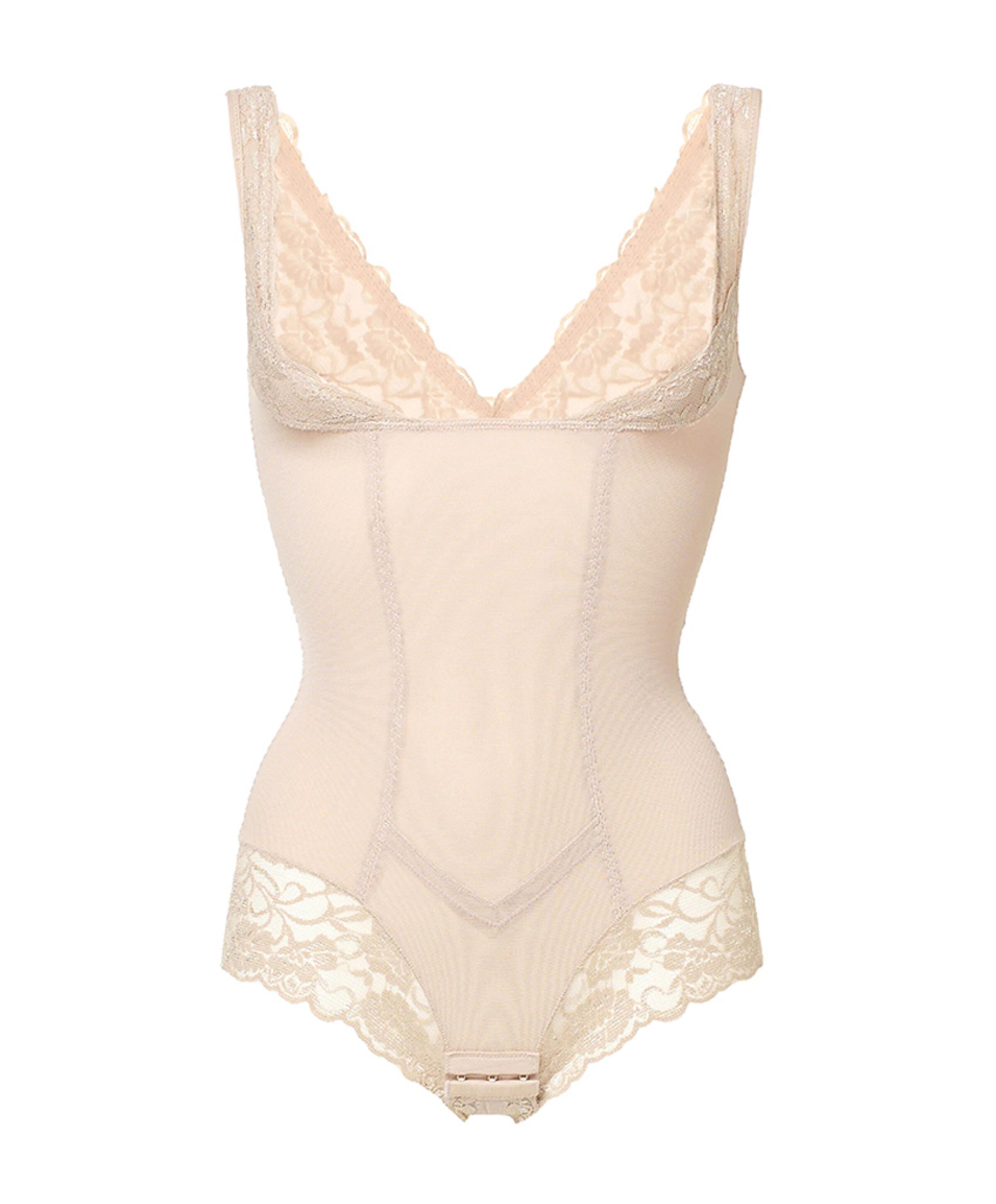 MAGIC Bodyfashion Dames shapewear body beige