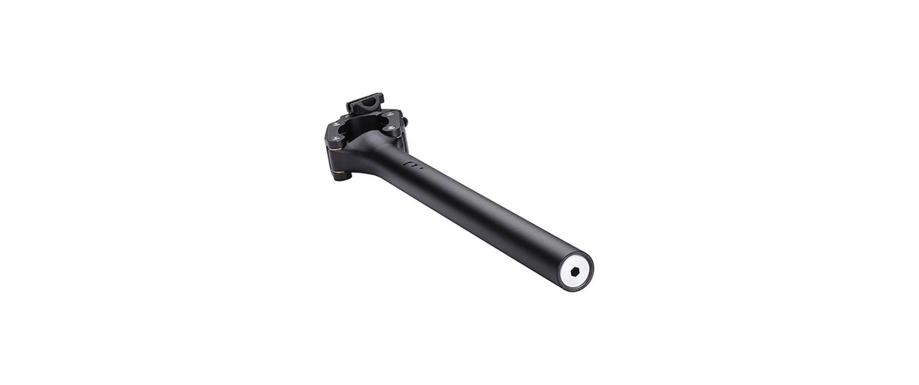 Sattelstütze Gefedert ComfortPost Ø30.9 x 400 mmGefederte Stütze
