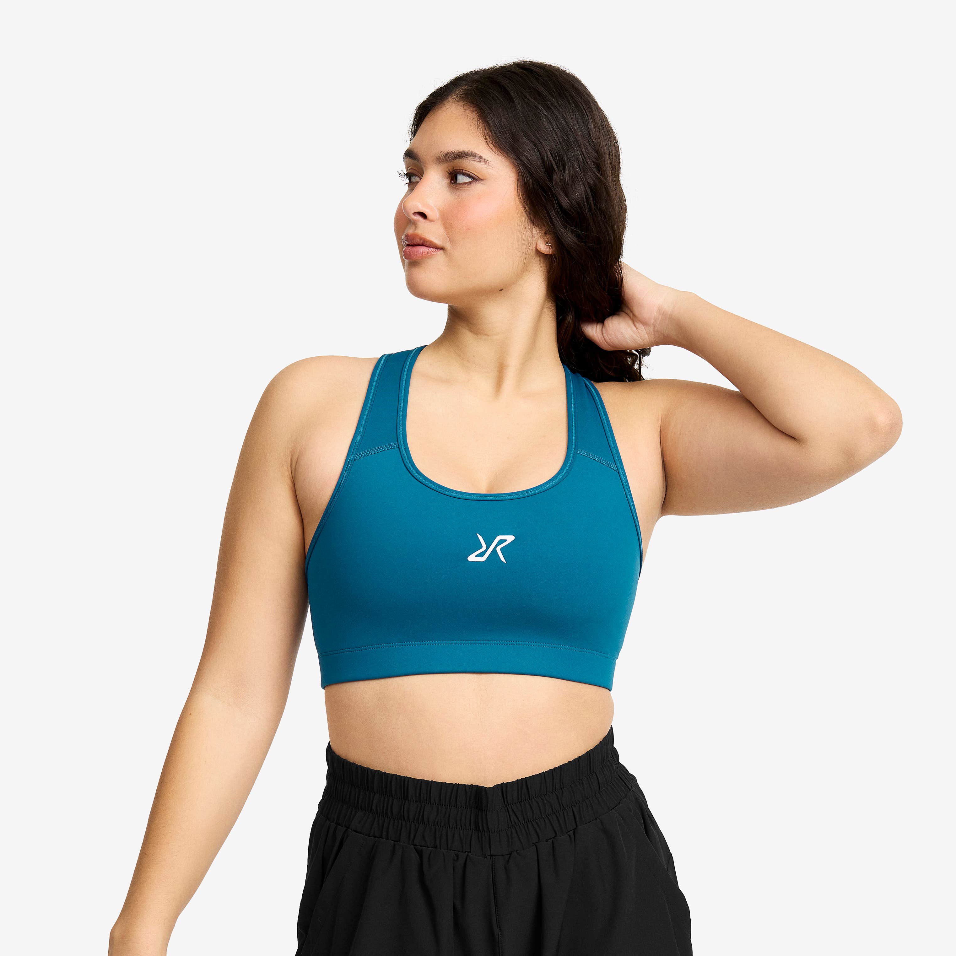 RVRC Sports Bra Dame Moroccan Blue