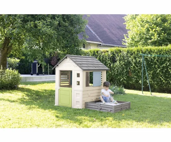 Smoby Children's Life House