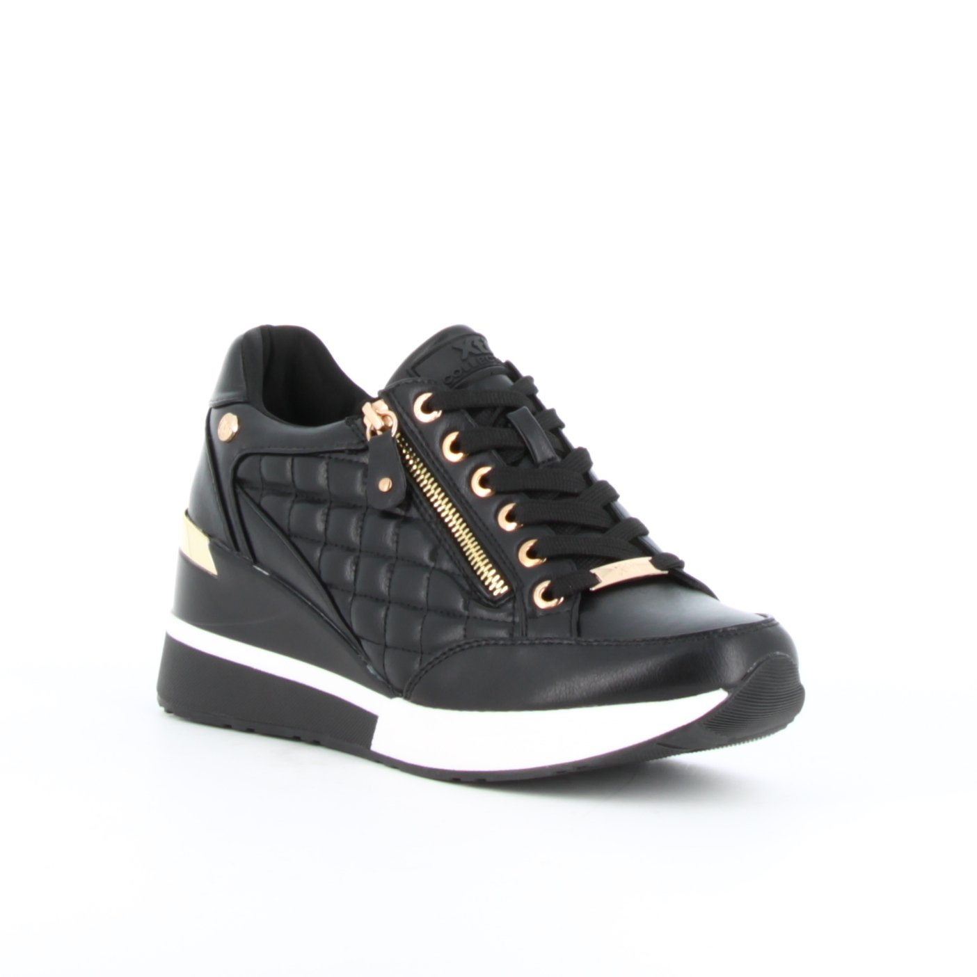 Xti - Baskets PALOMA 3 Noir