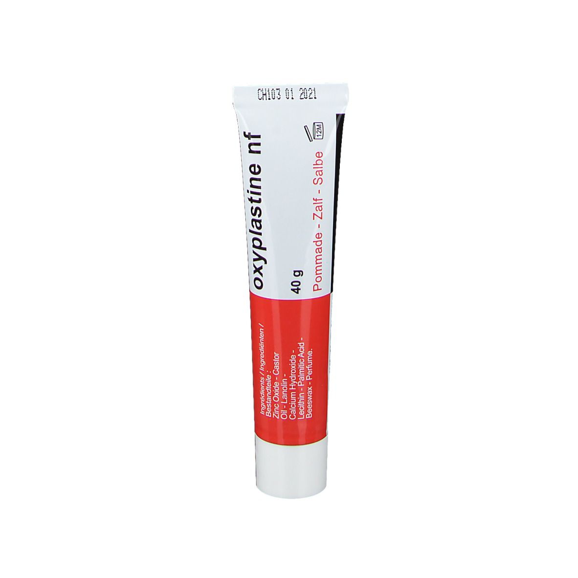 oxyplastine nf Salbe