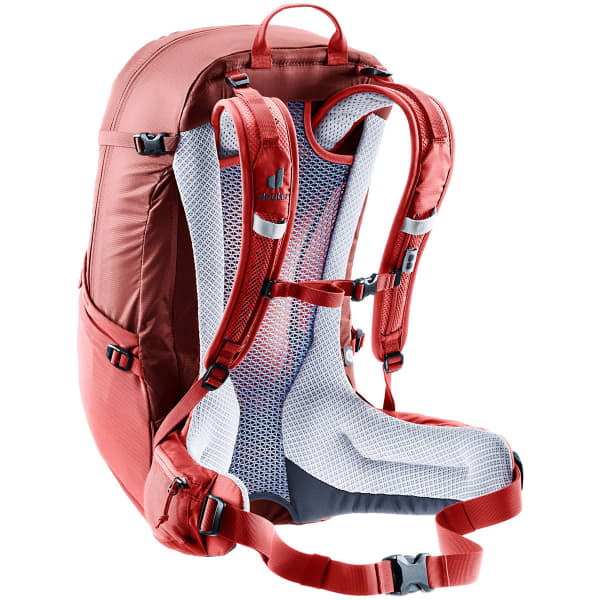 Sac à dos randonnée DEUTER FUTURA 25 SL CASPIA-CURRANT